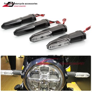 ไฟเลี้ยว LED ด้านหน้า และด้านหลัง สําหรับ Kawasaki NINJA400 Z900 Z1000 Z800 Z250 Z650