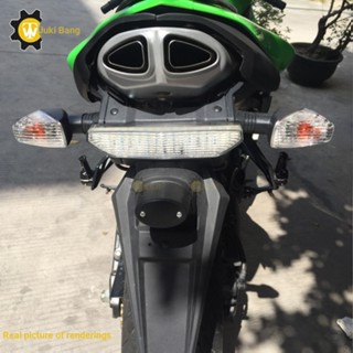 ไฟเลี้ยว ด้านหลัง สําหรับ Kawasaki ZX-6R 636 07-08