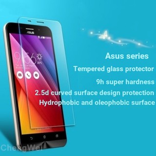 สติกเกอร์กระจก ป้องกันรอย สําหรับ Asus ZenFone2 Laser Glass Protector ZE551ML ZE550KL ZE500CL ZE601KL