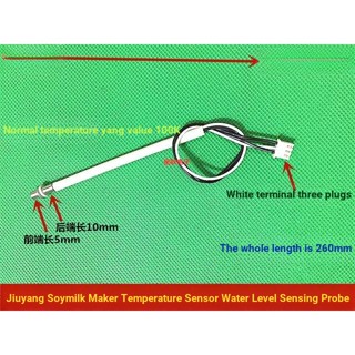โพรบเซนเซอร์วัดอุณหภูมิน้ํา สําหรับเครื่องทํานมถั่วเหลือง Joyoung DJ12B-A01SG