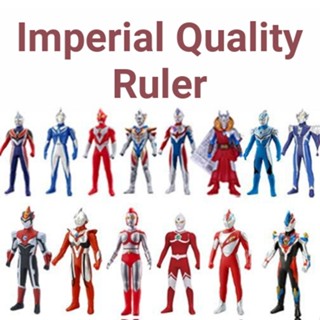 Bandai Diga Sairo Triga Ultraman ฟิกเกอร์ยางนุ่ม ของเล่นเด็ก ของขวัญ 2