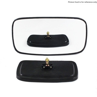 [View Mirror Accessories] ตัวยึดกระจกมองหลัง มุมกว้าง สําหรับ Hangcha Helilong Gong และรถยกอื่นๆ