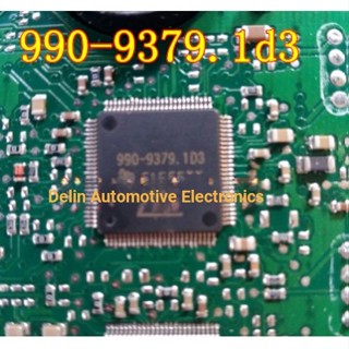 ชิปวงจรรวม CPU 990-9379.1D3 ECU สําหรับรถยนต์