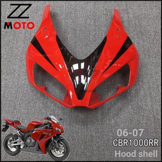 กรอบไฟหน้ารถยนต์ สําหรับ Honda CBR1000RR 06-07