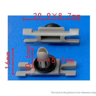 เหมาะสําหรับ BMW 5 Series 3 Series E90F35F30328320318 คลิปติดขอบประตู หน้าต่าง 316