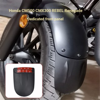 บังโคลนหน้า อุปกรณ์เสริม สําหรับ Honda CM300 CM500