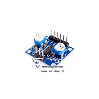 Pam8406 บอร์ดขยายเสียงสเตอริโอดิจิทัล พร้อมโพเทนชิโอมิเตอร์ เสียงรบกวน 5Wx2