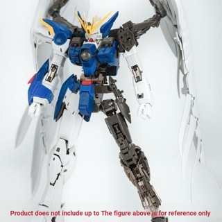 กรอบอัลลอย อุปกรณ์เสริมกันดั้ม GUNDAM KA MG 1/100 Card Flying Wing Card Hair Loss Replenishment (ไม่รวมโมเดล)