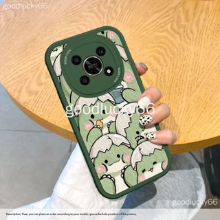 เคสโทรศัพท์มือถือ ซิลิโคนนิ่ม กันกระแทก กันฝุ่น ลายการ์ตูนไดโนเสาร์ สําหรับ Realme 11 Pro+ realme11pro+