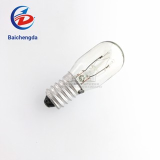หลอดไฟ 15W E14 ขนาดเล็ก อุปกรณ์เสริม สําหรับเตาอบไมโครเวฟ