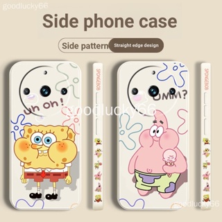 เคสป้องกันโทรศัพท์มือถือ แบบนิ่ม ลายการ์ตูนโดราเอมอน กันกระแทก สําหรับ Realme 11 Pro+ realme11pro+