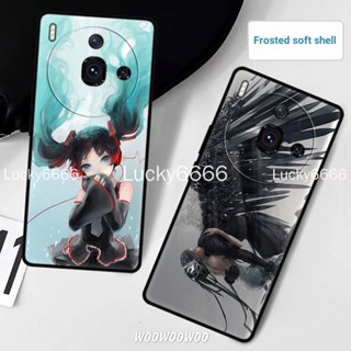 เคสซิลิโคนนิ่ม ลายอนิเมะ Nubia Z50S Pro Nubia z50spro NX713J