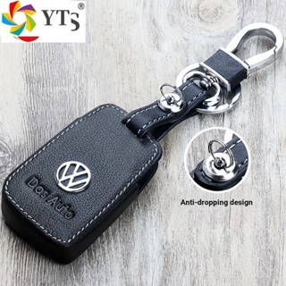 เคสกุญแจรีโมทรถยนต์ สําหรับ Volkswagen POLO Volkswagen golf Tiguan sportsvan touran