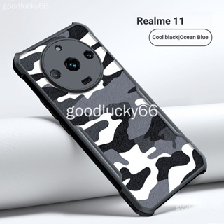 เคสโทรศัพท์มือถือ แบบบาง กันกระแทก สําหรับ Realme 11 Pro+ realme11pro+