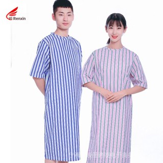 เสื้อผ้าพยาบาล สวมใส่ง่าย สําหรับผู้ป่วยสูงอายุ