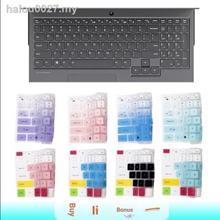 คอมพิวเตอร์และอุปกรณ์เสริม ❏Lenovo IdeaPad Gaming 3 / 3i โน้ตบุ๊ก 15.6 นิ้ว คอมพิวเตอร์ แป้นพิมพ์ ฟิล์มป้องกันฝุ่น ฝาครอบเบาะ ปุ่มกระแทก ตําแหน่ง ครอบคลุมเต็มรูปแบบ นิ้ว ซิลิโคน สีใส การ์ตูน