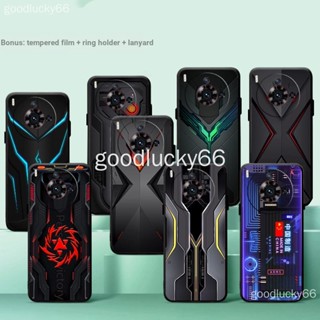 เคสป้องกันโทรศัพท์มือถือ แบบบางพิเศษ กันกระแทก สําหรับ Nubia z50spro z50ultra Nubia Z50S Pro NX713J