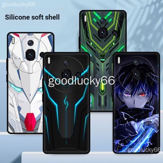 เคสซิลิโคนนิ่ม ลาย Mecha คุณภาพสูง สําหรับ Nubiaz50s Pro Nubia z50spro z50ultra NX713J NubiaZ50SPro