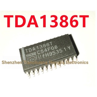 Tda1386t TDA1386 SOP-24