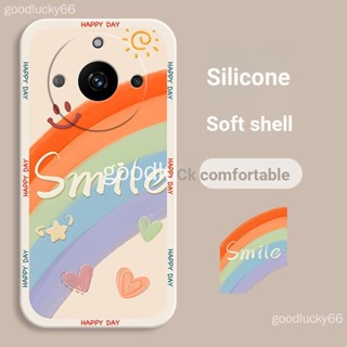 เคสโทรศัพท์มือถือ ป้องกัน รวมทุกอย่าง เรียบง่าย สร้างสรรค์ สําหรับ Realme 11 Pro+ realme11pro+