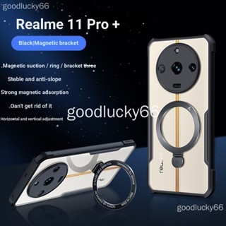 เคสโทรศัพท์มือถือ แบบใส รวมทุกอย่าง สําหรับ Realme 10pro+