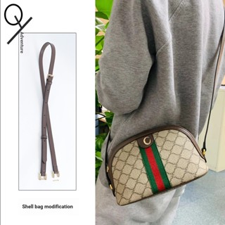 G GG ophidia กระเป๋าเครื่องสําอาง กระเป๋าสะพายไหล่ สะพายข้าง ปรับได้ หัวเข็มขัด รูปตัว D