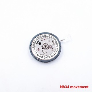 อุปกรณ์เสริมนาฬิกาข้อมืออัตโนมัติ NH34A NH34 4-pin