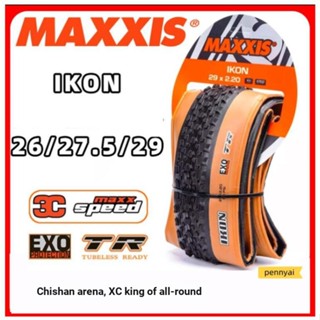 Maxxis IKON ยางล้อรถจักรยานเสือภูเขา 27.5 * 2.2/29 * 2.2 2.35