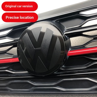 สติกเกอร์ฉลากโลโก้ Vw Volkswagen 2016-2023 Touran ACC สําหรับติดตกแต่งกระจกมองหลังรถยนต์