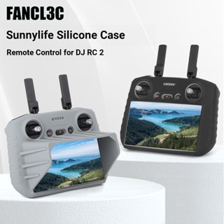 Sunnylife เคสซิลิโคน กันกระแทก กันรอยขีดข่วน สําหรับรีโมตคอนโทรล Yu AIR 3RC 2