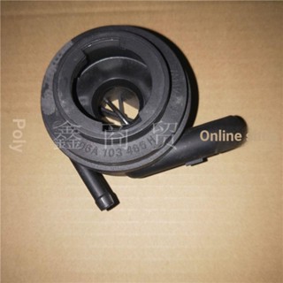 ฝาครอบท่อไอเสีย สําหรับ Jetta Crankcase Vent Jetta King