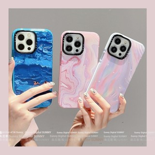 เคสโทรศัพท์มือถือ ซิลิโคน หนา กันกระแทก ลายดวงดาว ดวงจันทร์ สําหรับ iphone 15 14 13 12 pro max