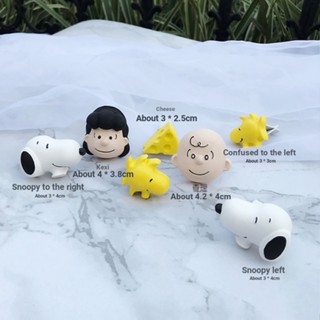 แม่พิมพ์ซิลิโคน รูปการ์ตูน Snoopy สําหรับทําพลาสเตอร์อโรมาเธอราพี