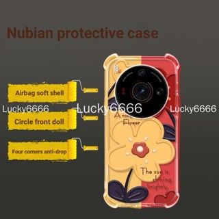 เคสโทรศัพท์มือถือ ป้องกัน ลาย Nubia Z50S Pro z50spro Z50 Z40Pro Z30Pro Z50Ultra