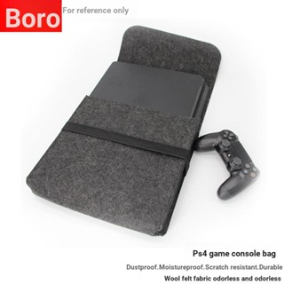 P PS5 Old Style slim Pro Host Bag Liner Bag PS4 Handle Storage Bag เคสป้องกัน