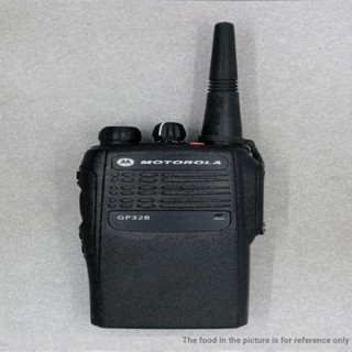 เสาอากาศวิทยุสื่อสาร แบบสั้น สําหรับ Motorola GP328 GP338 PTX760 GP3688 UHF