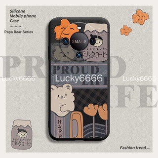 เคสโทรศัพท์มือถือ ซิลิโคนนิ่ม กันกระแทก ลายการ์ตูนน่ารัก สําหรับ Huawei Mate60Pro Huawei mate50 mate60 pro