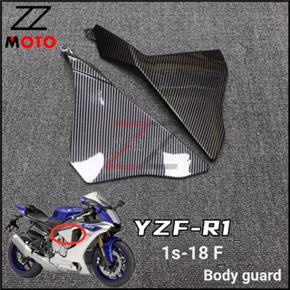 กรอบครอบเครื่องยนต์ สําหรับ Yamaha YZF-R1 15-18 ปี