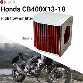 ไส้กรองน้ํามัน อุปกรณ์เสริม สําหรับ Honda CB400X CB400F CB500F CBR500R13-18