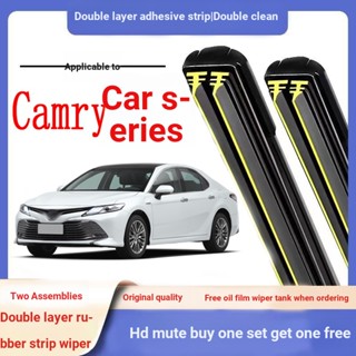 ที่ปัดน้ําฝนไฟฟ้า ด้านหน้า และด้านหลัง สําหรับ TOYOTA TOYOTA Camry Camry