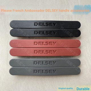 มือจับกระเป๋าเดินทาง แบบเปลี่ยน อุปกรณ์เสริม สําหรับซ่อมแซม DELSEY