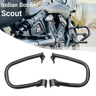 กันชนหน้า ดัดแปลง สําหรับ Indian Scout Light Cavalry bobber