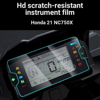 Hfmoto ฟิล์มกันรอยหน้าจอ LCD แบบกระดาษ สําหรับรถจักรยานยนต์ 2122 Honda NC750X