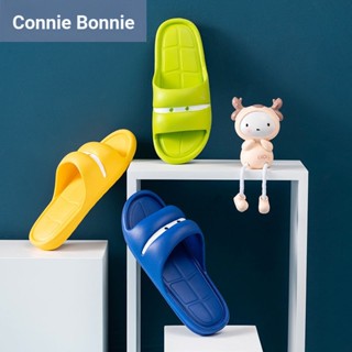 Condi Bonnie รองเท้าแตะ ระงับกลิ่นกาย กันลื่น เหมาะกับใส่ในบ้าน ห้องน้ํา และห้องนอน แฟชั่นฤดูร้อน สําหรับผู้ชาย และผู้หญิง