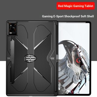 Nubia Red Magic Gaming Pad Case Nubia แผ่นรองเมาส์เกมมิ่ง สีแดง