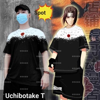 [Naruto] เสื้อแจ็กเก็ตกันหนาว ตัวสั้น ลายการ์ตูนนารูโตะ Uchiha Itachi Xiao สองมิติ