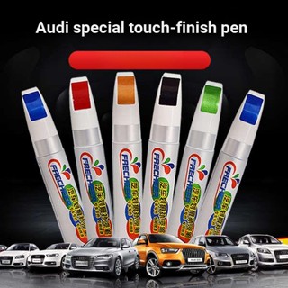 [Touch-Up Paint Pen] ปากกาทัชอัพ สีขาว สําหรับ Audi q3 a4l Ibis White q5