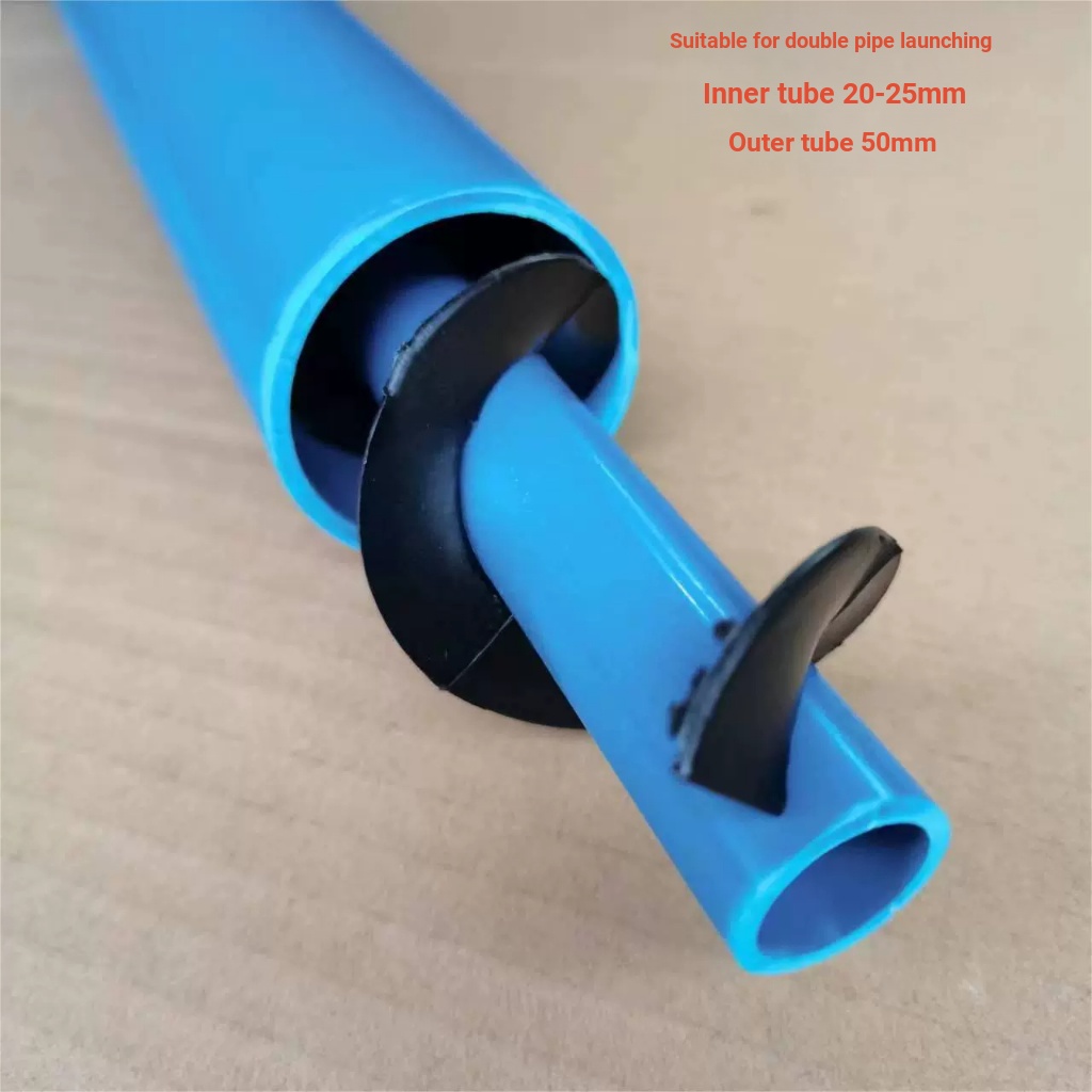 ถังปลา Silencer ด้านล่างกรอง Mute Strip ท่อระบายน้ําท่อ Silencer เสียง Handy เครื่องมือเกลียว Mute อุปกรณ์ Aquarium Overflow Noise Re