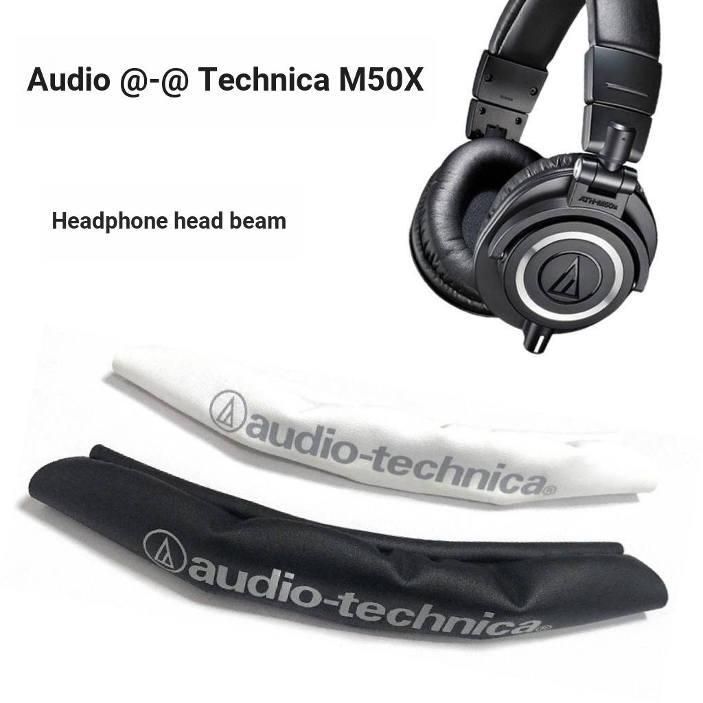 ฟองน้ําครอบหูฟัง แบบเปลี่ยน สําหรับ Audio-Technica ATH-M20X M30 M40 M50X