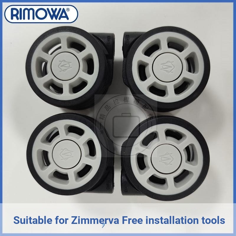 Rimowa ล้อ rimowwa ล้อกระเป๋าเดินทาง rimowwa ล้อ Universal ล้อซ่อมกระเป๋าเดินทาง rimowwa กระเป๋าเดินทางล้อ Universal ล้อเงียบ